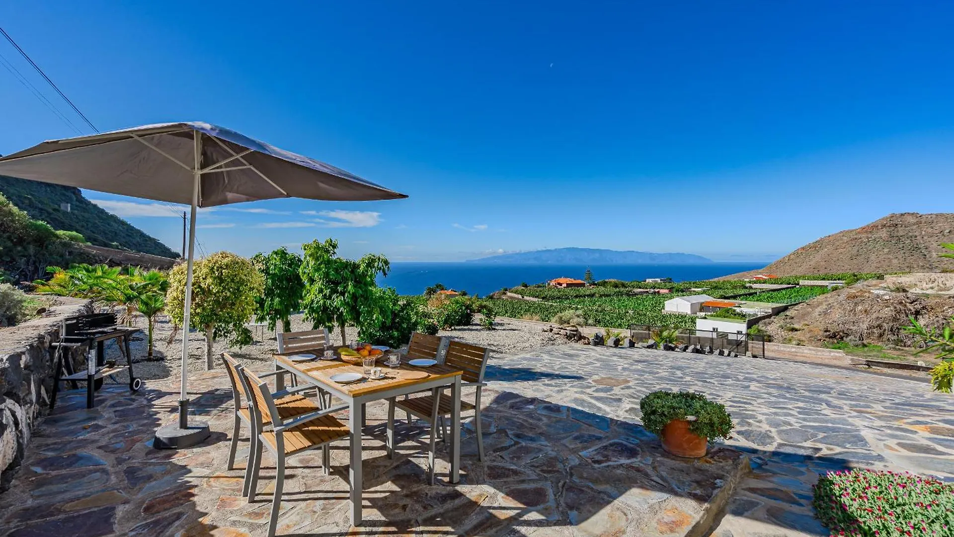 Sea View House Pride & Joy - Adults Only Villa Santiago Del Teide 0*,