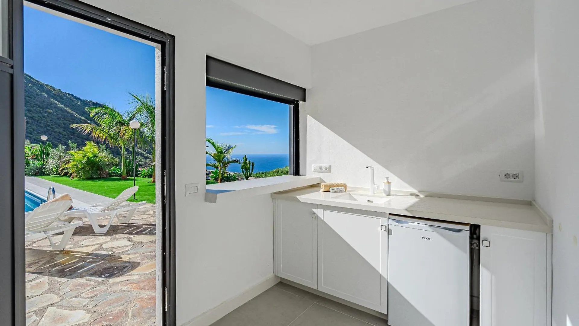 Sea View House Pride & Joy - Adults Only Villa Santiago Del Teide