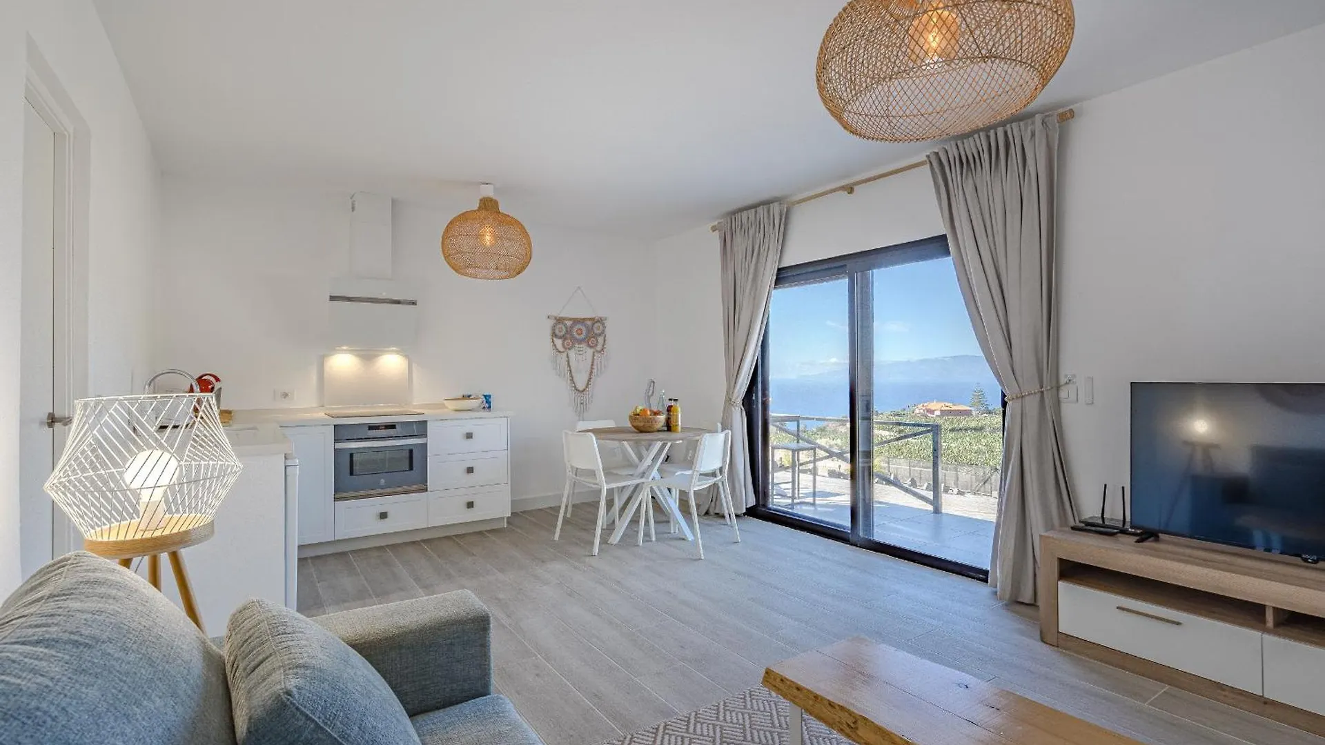 Holiday home Sea View House Pride & Joy - Adults Only Villa Santiago Del Teide Spain