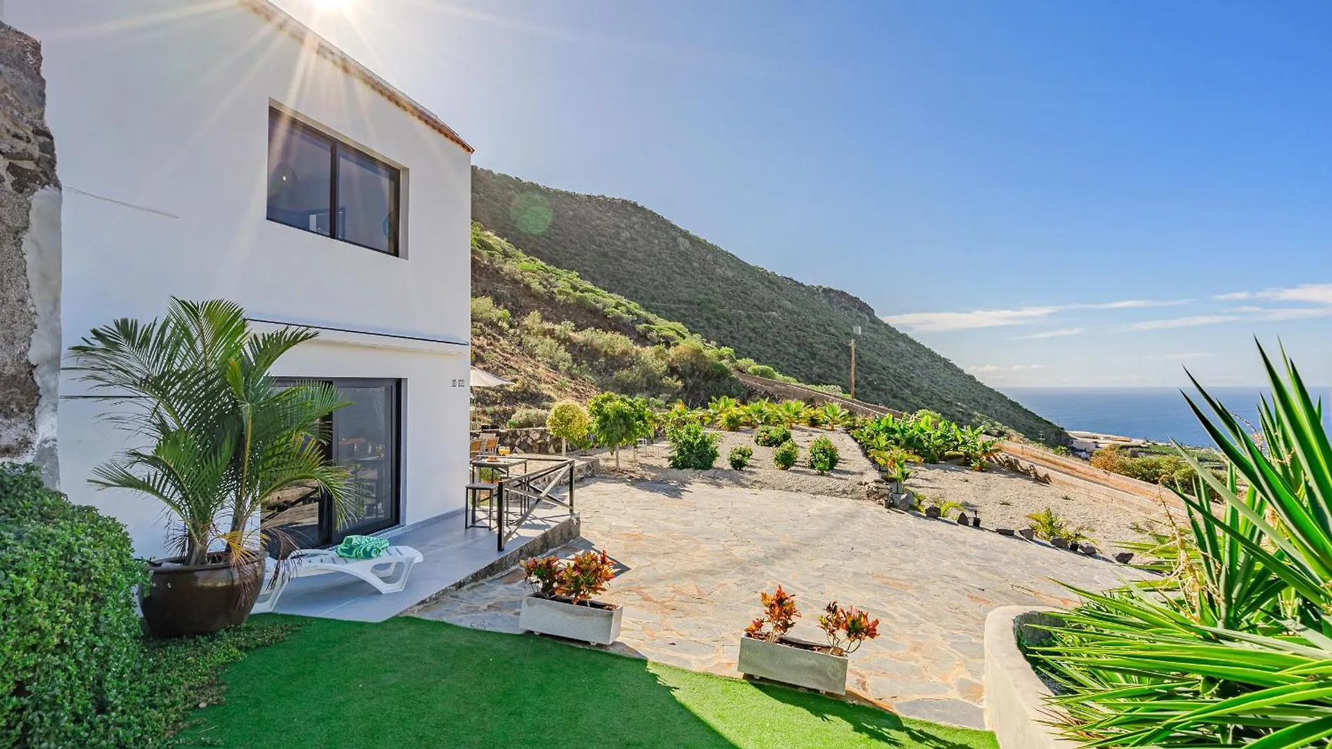 Holiday home Sea View House Pride & Joy - Adults Only Villa Santiago Del Teide