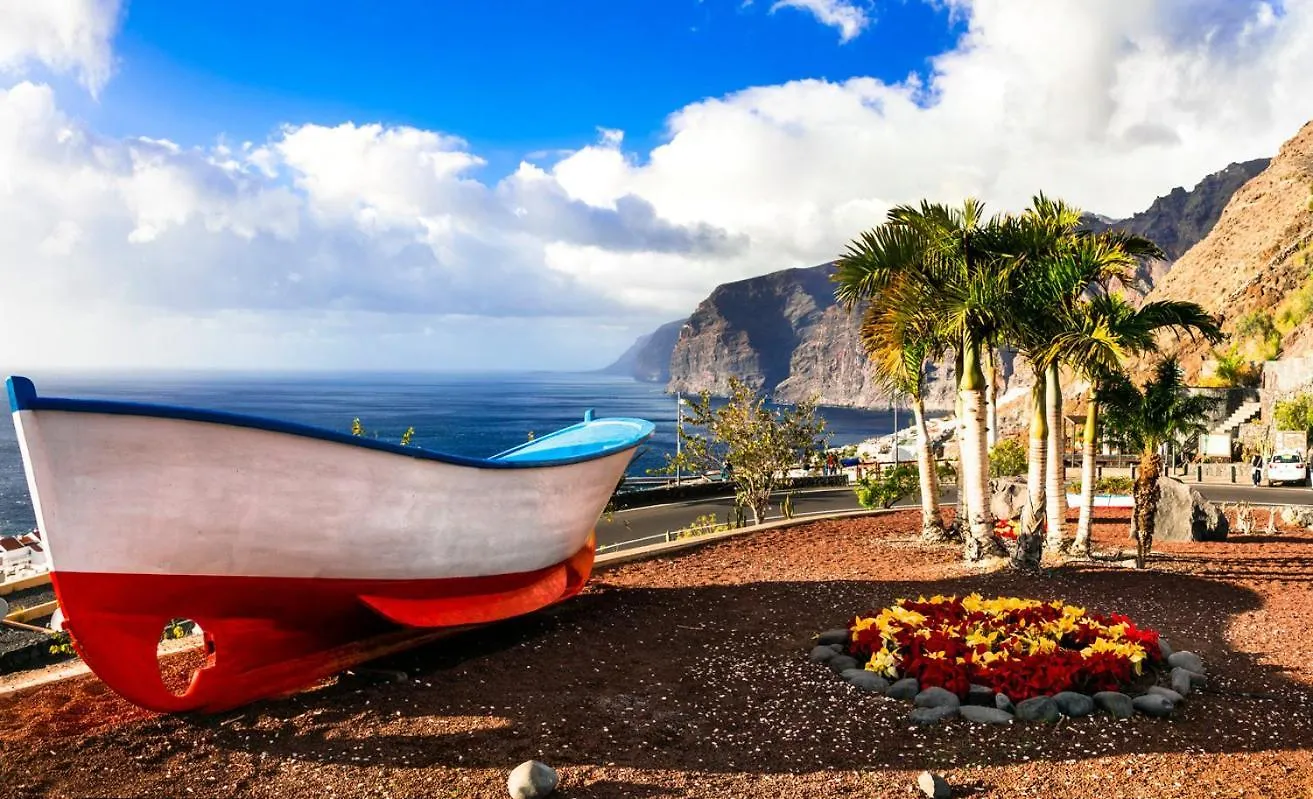 Sea View House Pride & Joy - Adults Only Villa Santiago Del Teide Spain