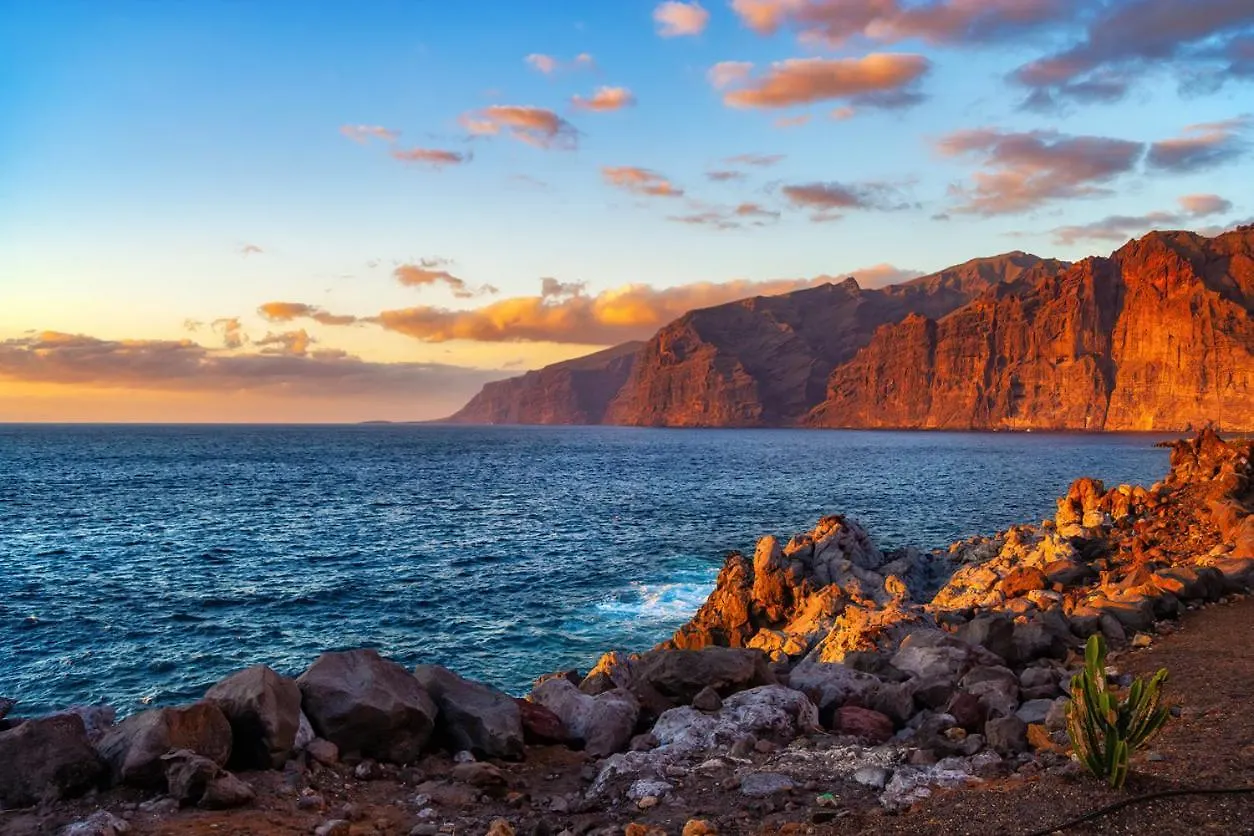 Sea View House Pride & Joy - Adults Only Villa Santiago Del Teide 0*,