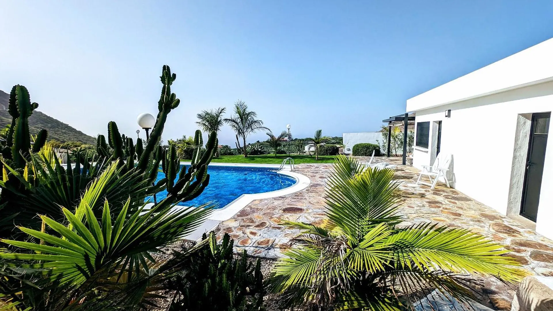 Sea View House Pride & Joy - Adults Only Villa Santiago Del Teide 0*,  Spain