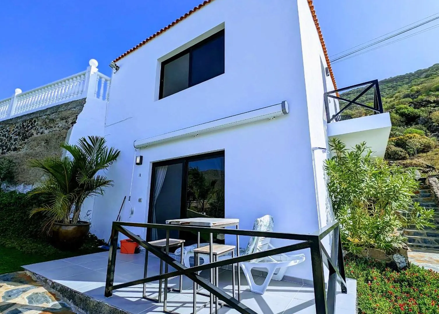 Sea View House Pride & Joy - Adults Only Villa Santiago Del Teide 0*,  Spain